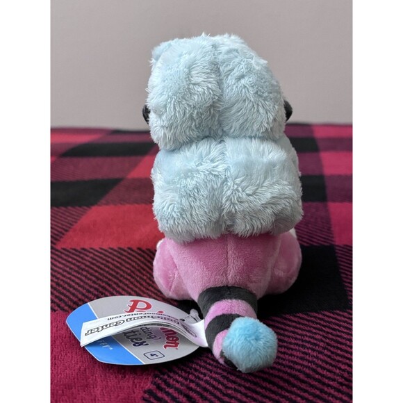 2019 Pokemon Center Sitting Cuties Flaaffy Plush 5.5" Stuffed Doll with Tags - Picture 3 of 9